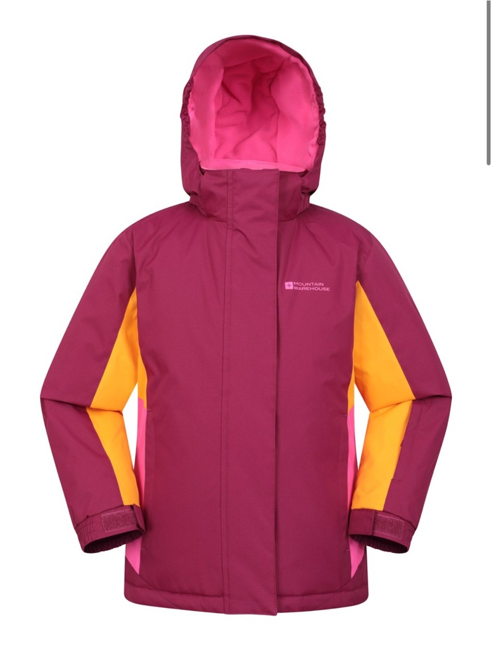 Mountain Warehouse Honey Kids Ski Jacket 5-6 Years